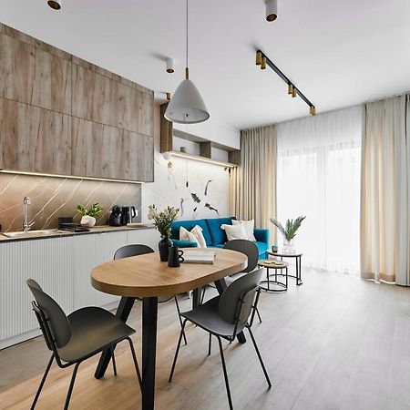 Golden Dreams Luxury Apartment 81 Kraków Exteriör bild