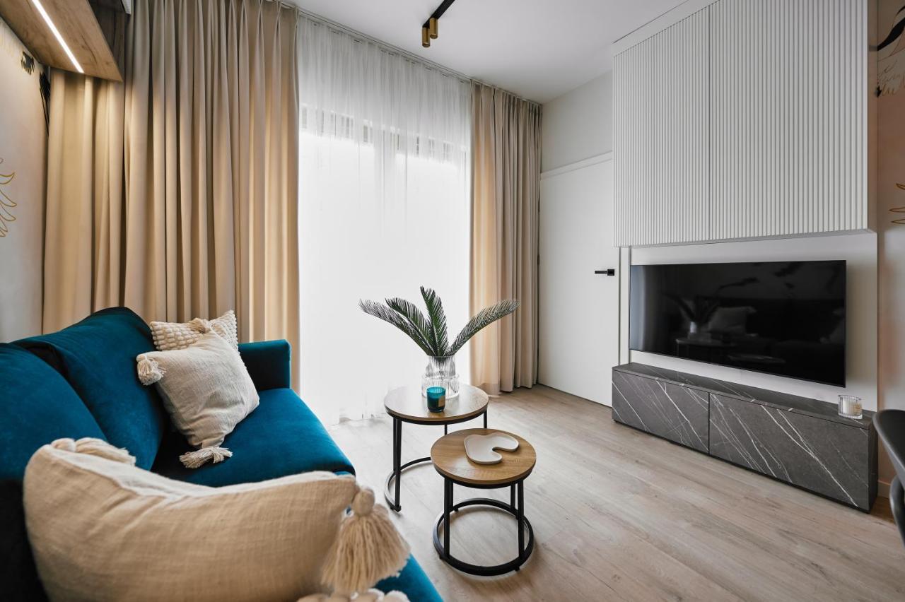 Golden Dreams Luxury Apartment 81 Kraków Exteriör bild