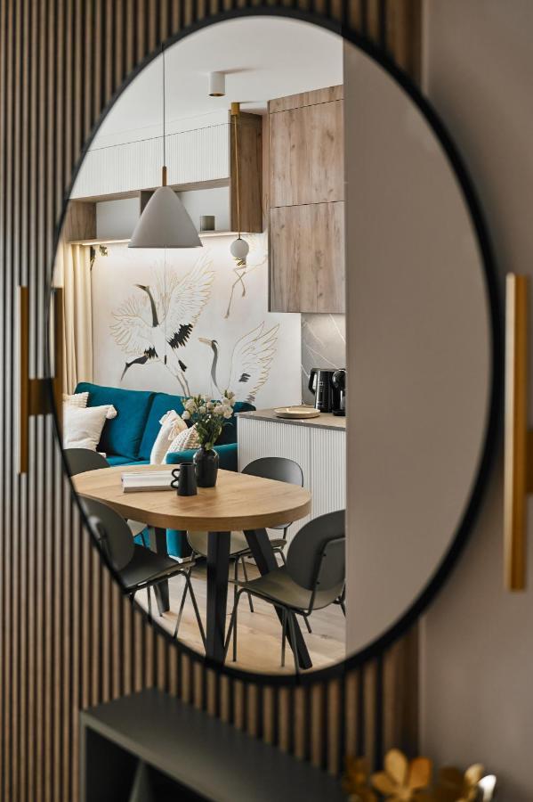 Golden Dreams Luxury Apartment 81 Kraków Exteriör bild